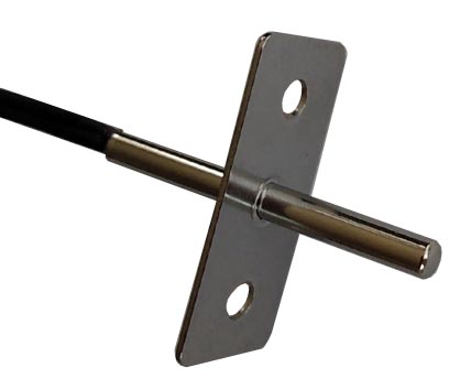 Temperature Sensor with flange